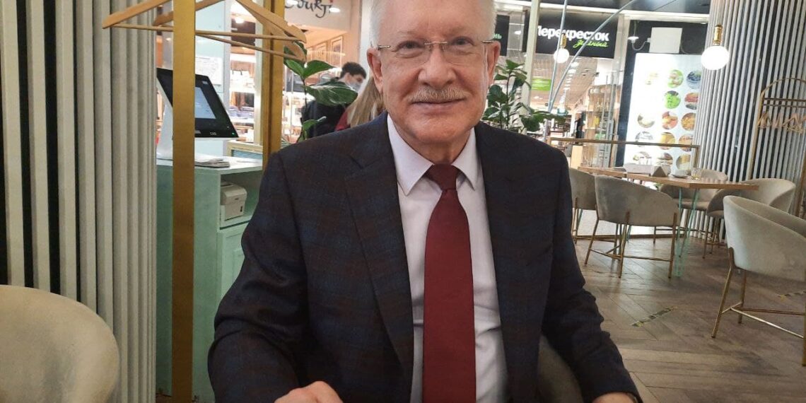 Олег Морозов. Фото: ИА Реалист