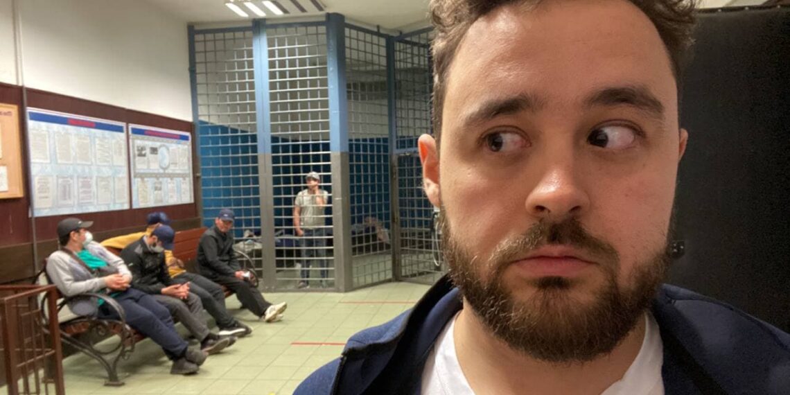 Никита Могутин. Фото: Telegram