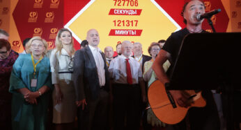 У «Справедливой России» нет смыслов и идей, но есть эпатаж