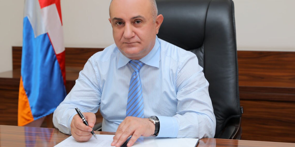 Самвел Бабаян. Фото: личный фотоархив С.А. Бабаяна