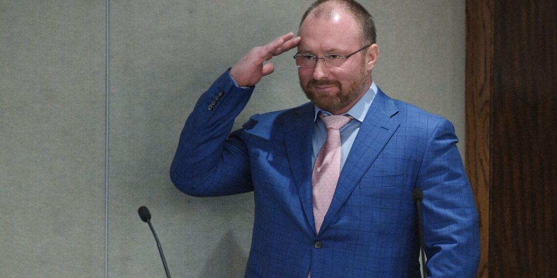 Игорь Лебедев. Фото: РИА Новости