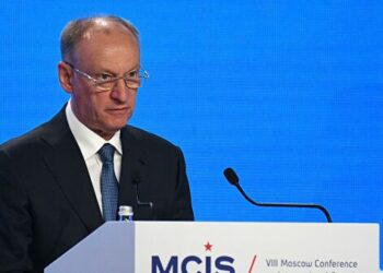 Николай Патрушев. Фото: РИА Новости