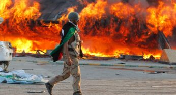 Как глава Bellingcat спровоцировал геноцид мигрантов в Ливии