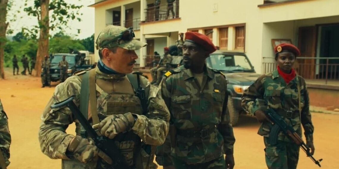 Кадр из фильма «Турист»