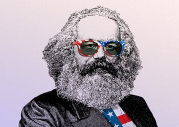 Социализм возвращается. Иллюстрация: Axios