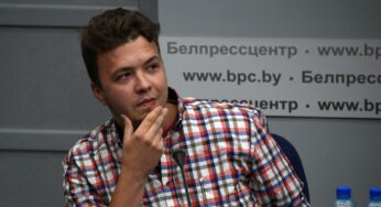 История Протасевича — показательная казнь для целого поколения