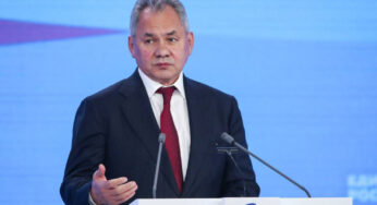 Шойгу во главе списка «Единой России»: преемников не жгут «на электоральном костре»