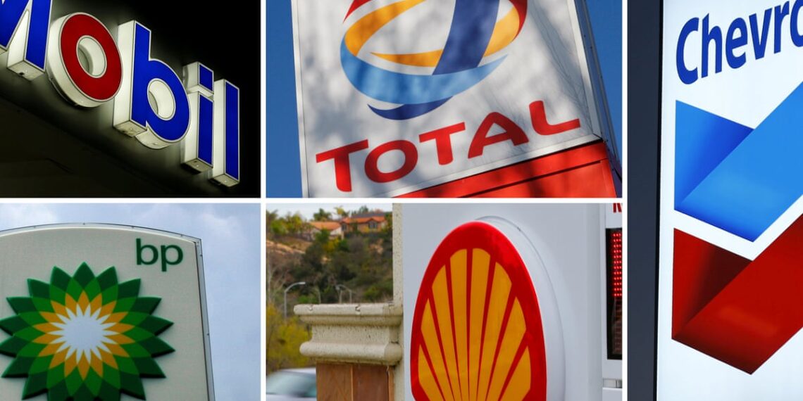 Ведущие нефтяные компании мира. Фото: Reuters