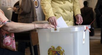 Граждан Армении незаконно ограничивают в праве голосовать за рубежом