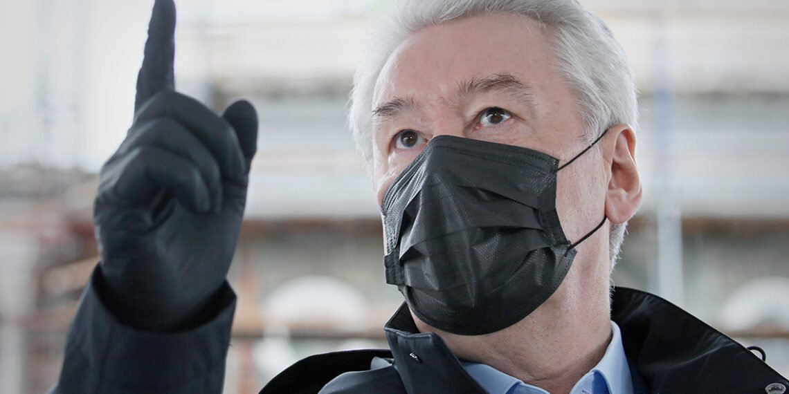 Сергей Собянин. Фото: Гавриил Григоров / ТАСС