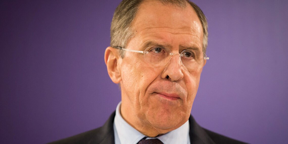 Сергей Лавров. Фото: Evert-Jan Daniels / Getty Images