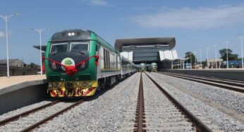 Китай строит железные дороги в Африке ради прогресса местных экономик