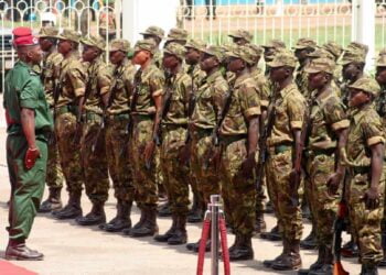 Вооруженные силы ЦАР. Фото: keywordsbasket.com