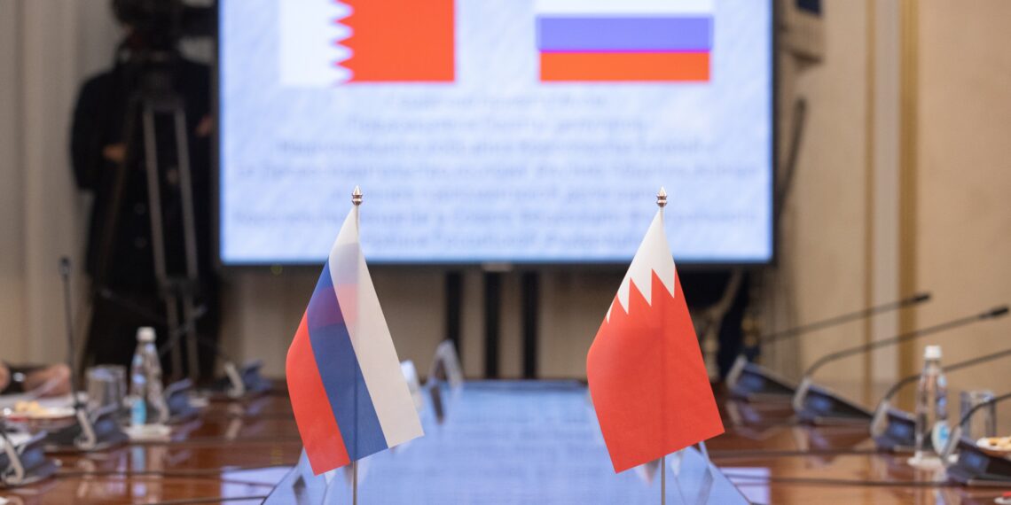 Бахрейн и Россия