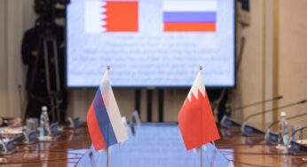 Делегация из Бахрейна посетила Петербургский экономический форум