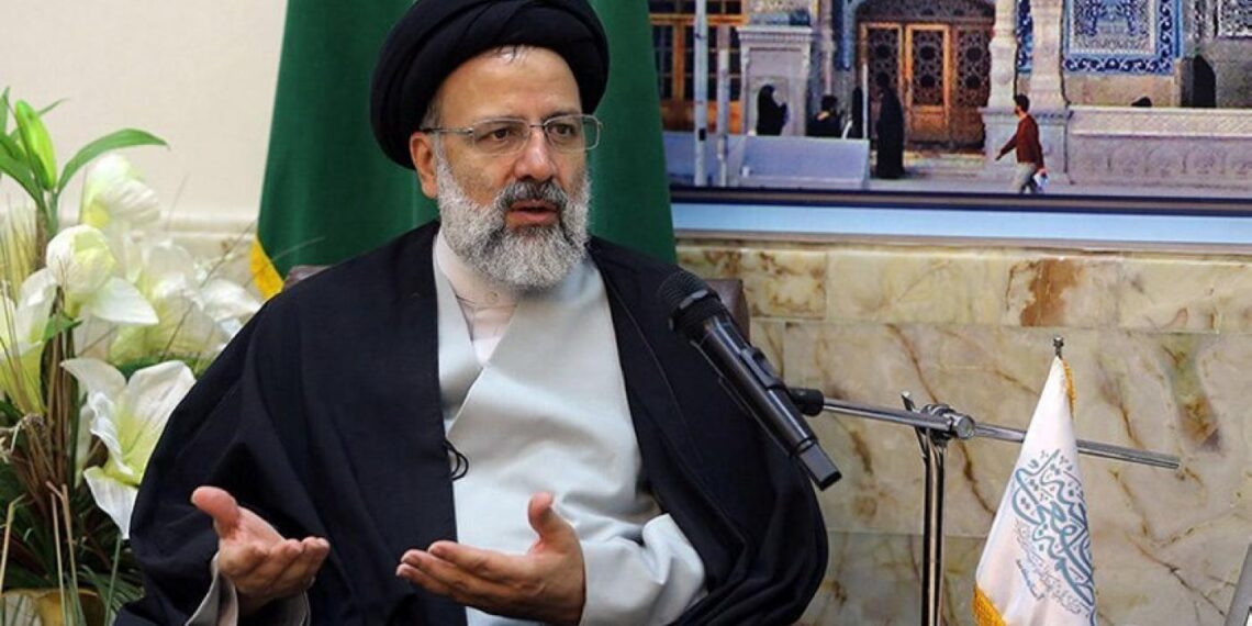 Ибрагим Раиси. Фото: Reuters