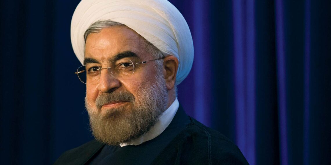 Хасан Рухани. Фото: britannica.com