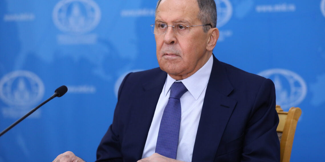 Сергей Лавров. Фото: mid.ru