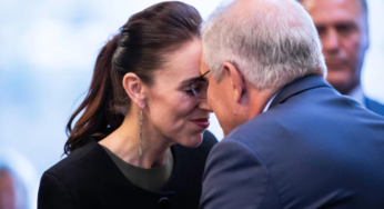 Австралия и Новая Зеландия выступают единым фронтом против Китая