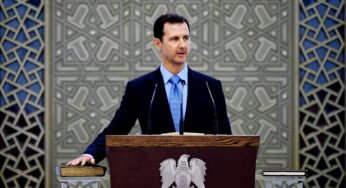 Выборный фарс в Сирии лишь отдаляет мир