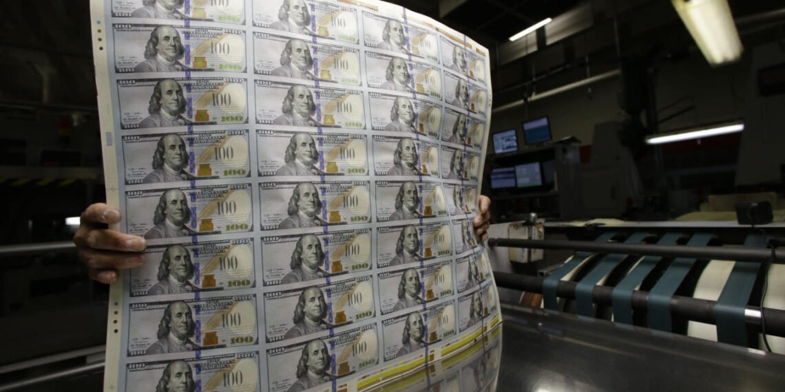 ФРС. Вид изнутри. Фото: yahoo.com