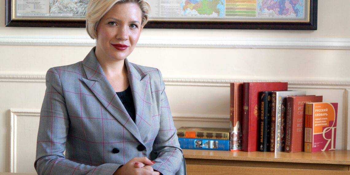 Ольга Муратова. Фото: arg.rs.gov.ru