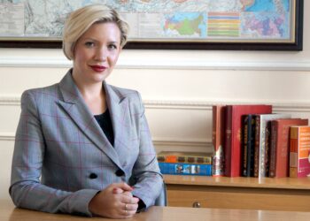 Ольга Муратова. Фото: arg.rs.gov.ru