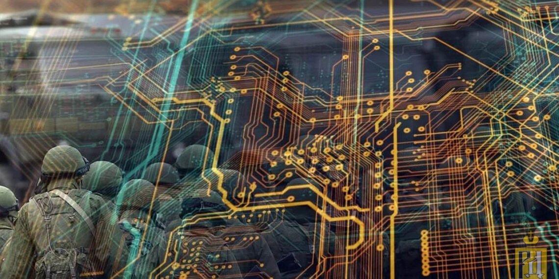 Кибервойна. Фото: rusdozor.ru