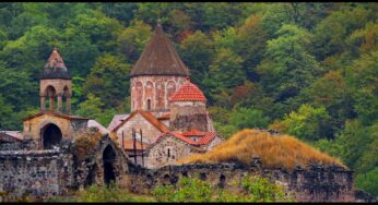 Краткая история армянского Карвачара