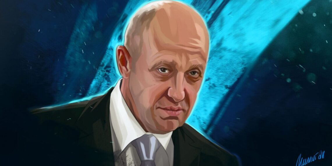 Евгений Пригожин. Иллюстрация: ФАН