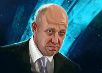 Евгений Пригожин. Иллюстрация: ФАН