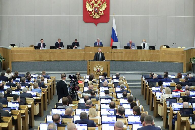 Инфоповоды Госдумы слабо влияют на медиаповестку
