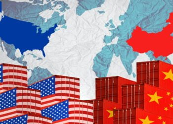 Американо-китайская торговля. Иллюстрация: Shutterstock