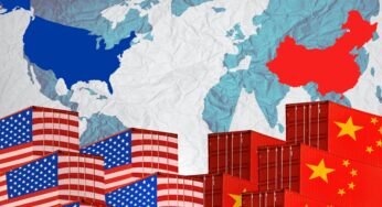 США остаются крупнейшим торговым партнером Китая