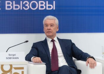 Сергей Собянин. Фото: ВКонтакте