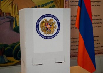 Выборы в Армении. Фото: открытые источники