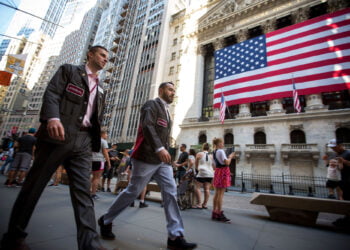 Уолл-стрит. Фото: jooinn.com