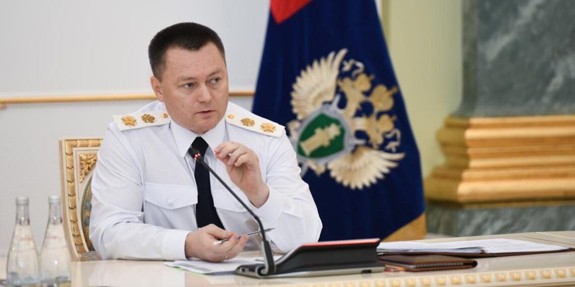 Игорь Краснов. Фото: epp.genproc.gov.ru