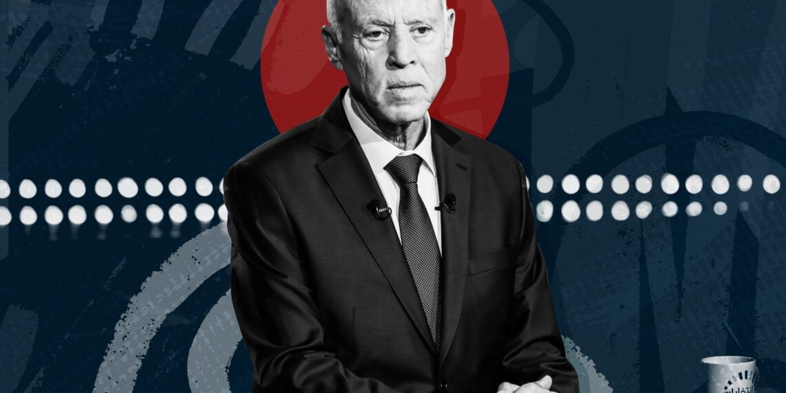 Кайс Сайед. Иллюстрация: dailysabah.com