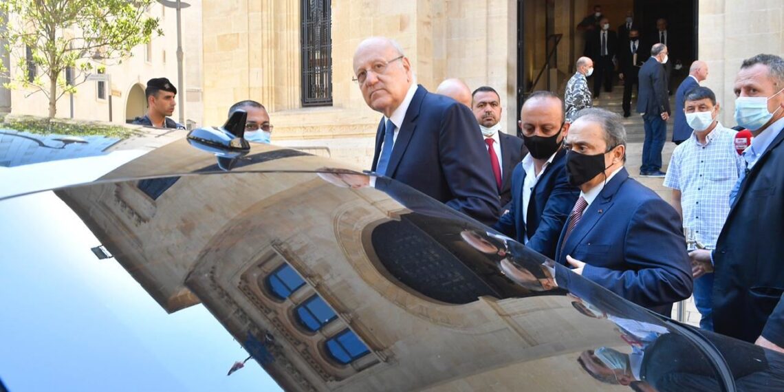Наджиб Микати. Фото: annahar.com