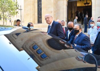 Наджиб Микати. Фото: annahar.com