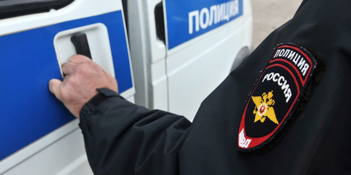 Полиция России. Фото: РИА Новости