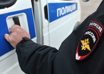 Полиция России. Фото: РИА Новости