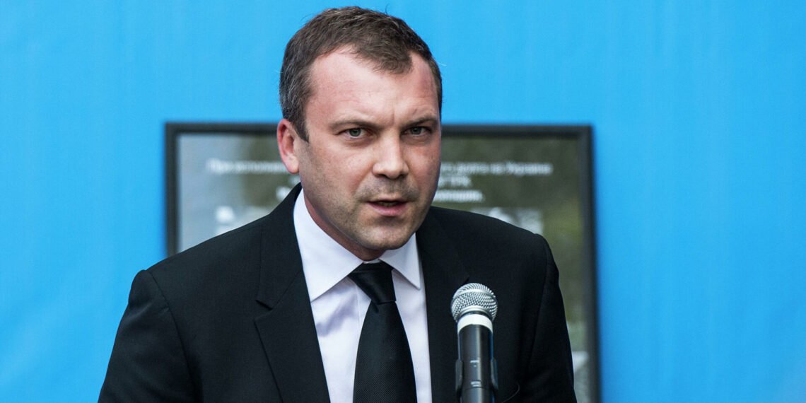 Евгений Попов. Фото: РИА Новости