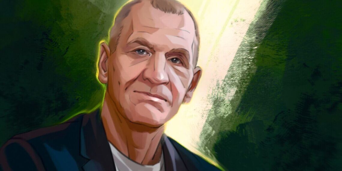 Максим Шугалей. Иллюстрация: РИА ФАН