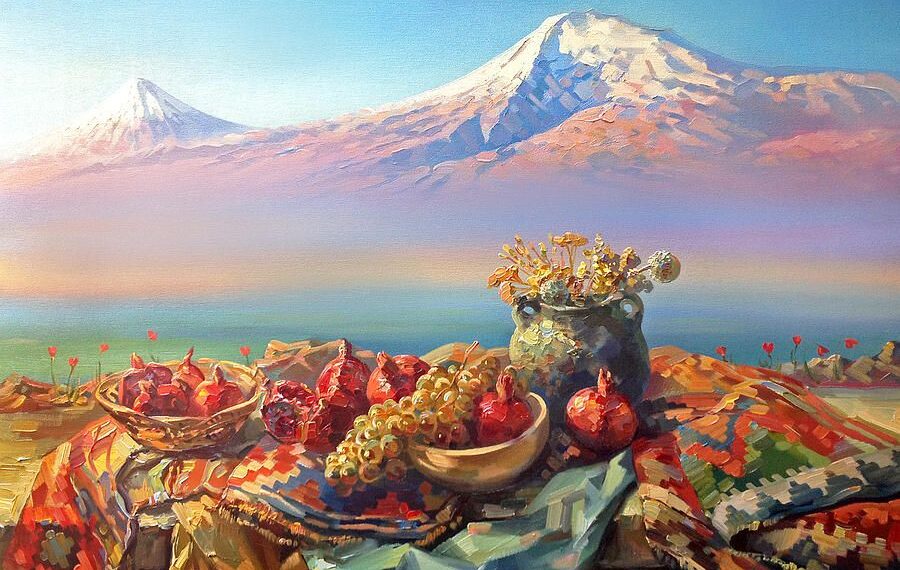 Меружан Хачатрян. «Арарат».