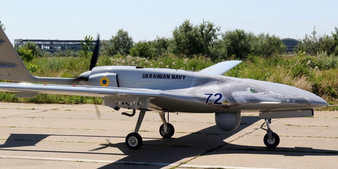 Bayraktar TB2. Фото: Defense Express