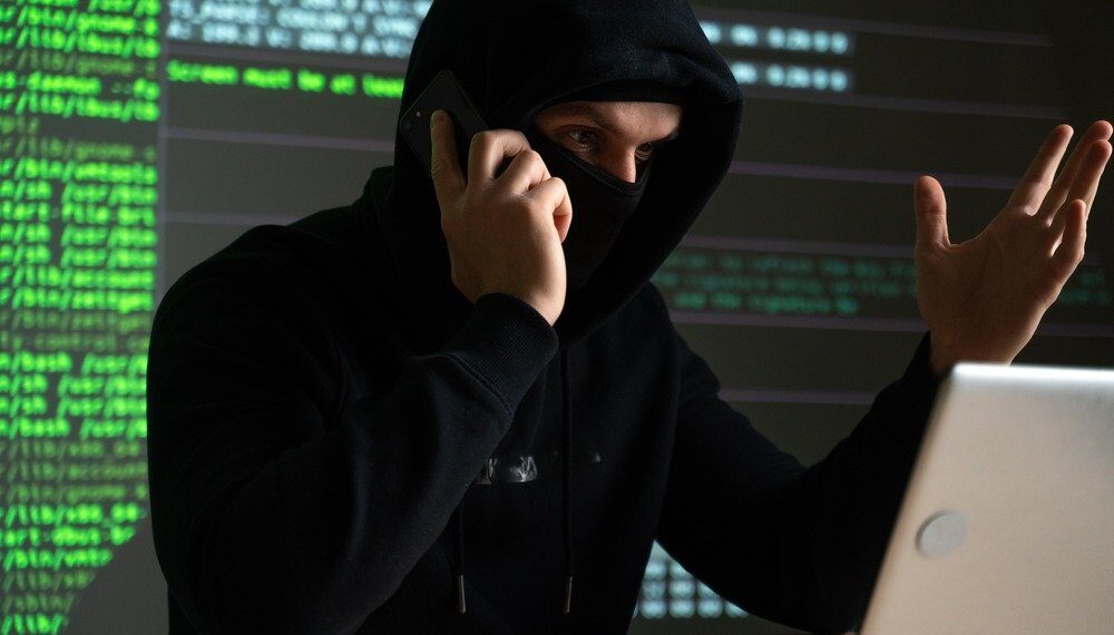 Телефонное мошенничество. Фото: Getty Images