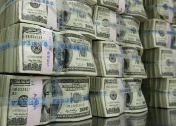 Доллар США. Фото: dunya.com