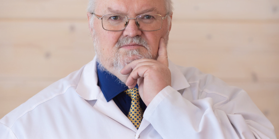 Павел Воробьев. Фото: medicase.pro